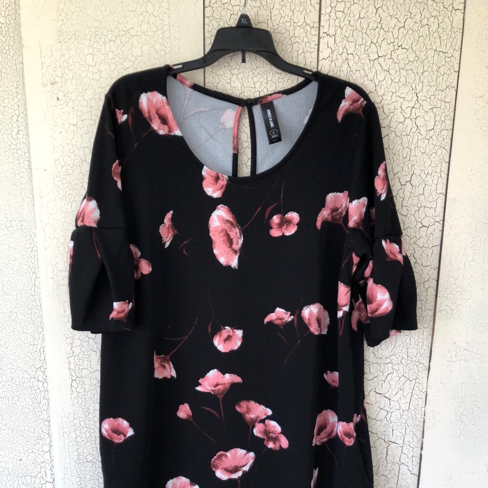 Agnes & Dora Walker Dress